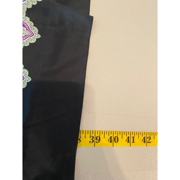 NWT Mixit Multi-Color Sleeveless Dress Vibrant Print Adjustable Straps Size 6 - Picture 7 of 10